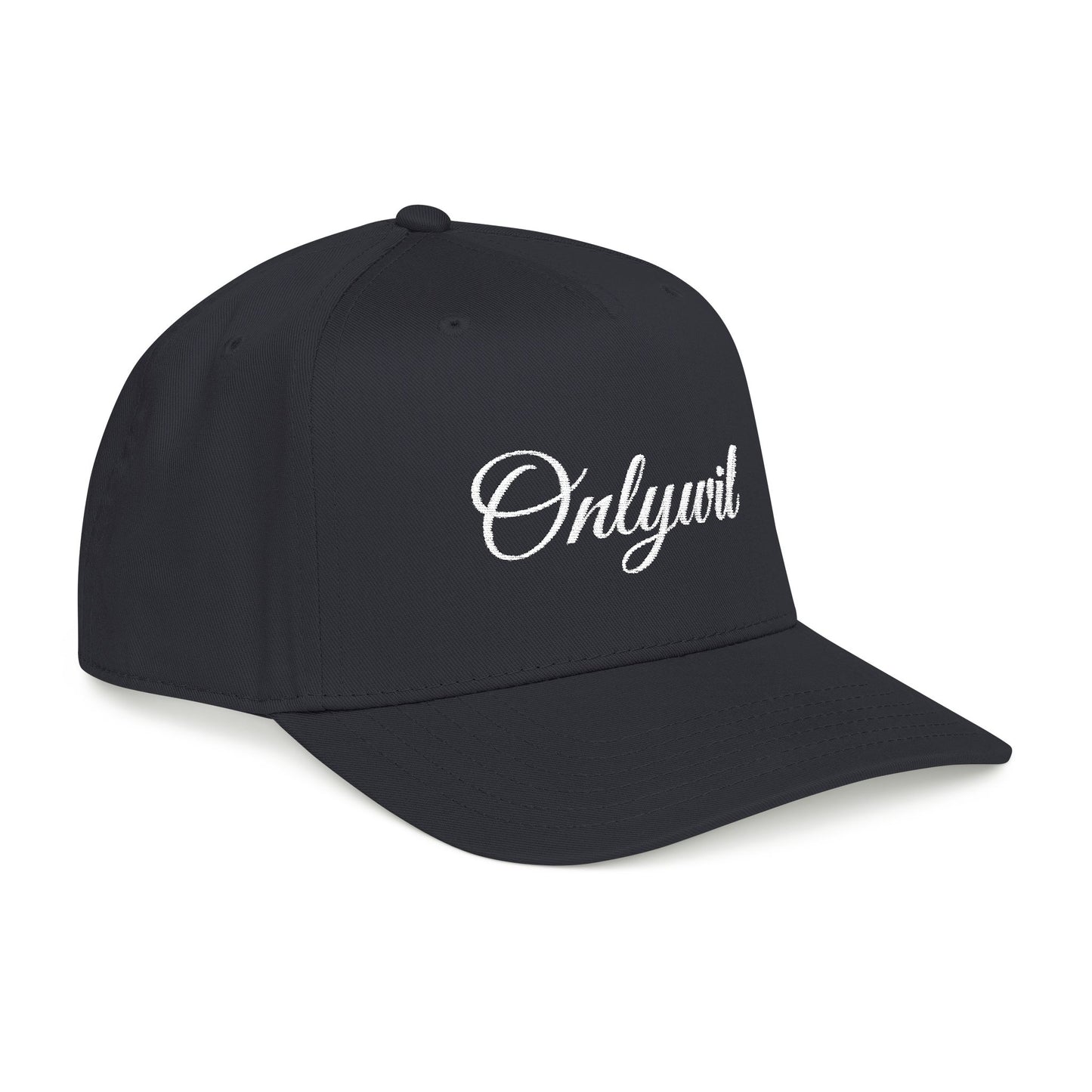 Mid Profile Baseball Cap