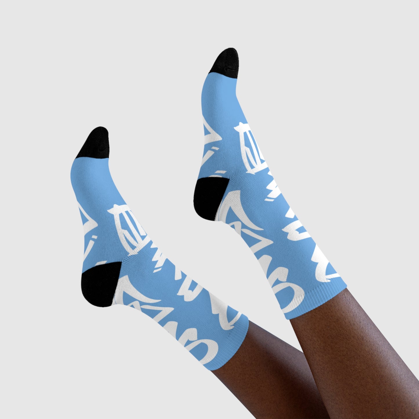 Sublimation Crew Socks (EU)