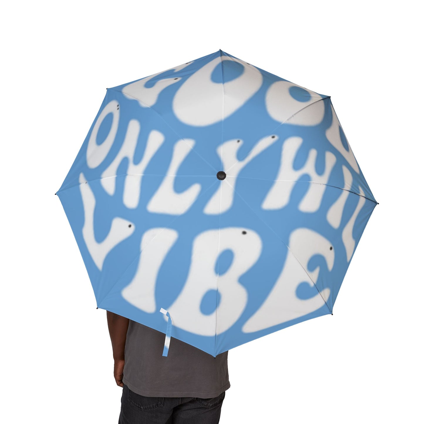 Copy of Semi-Automatic Foldable Umbrella