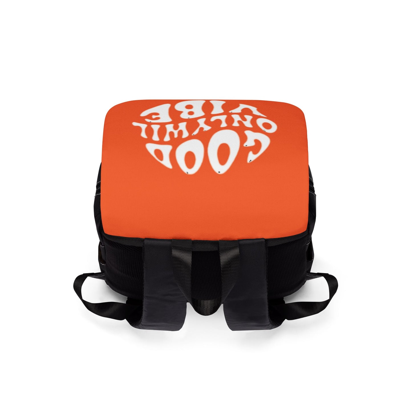 Unisex Casual Shoulder Backpack