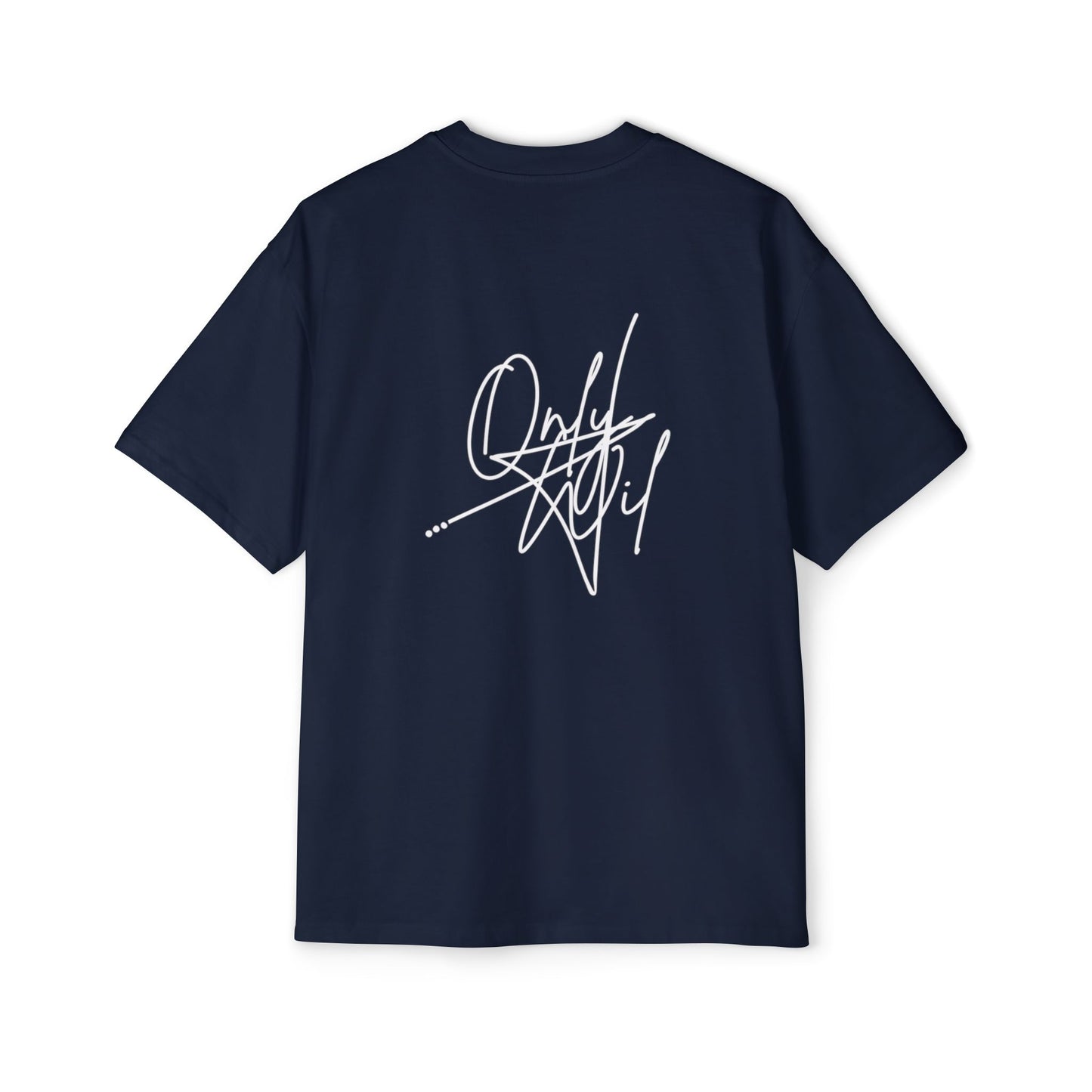 Heavy Oversized Tee