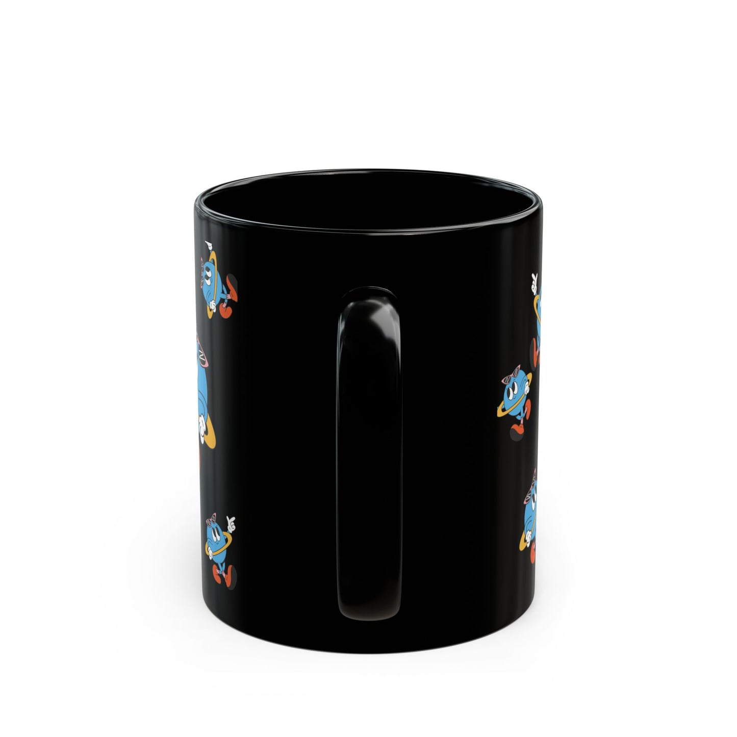 Black Mug (11oz, 15oz)
