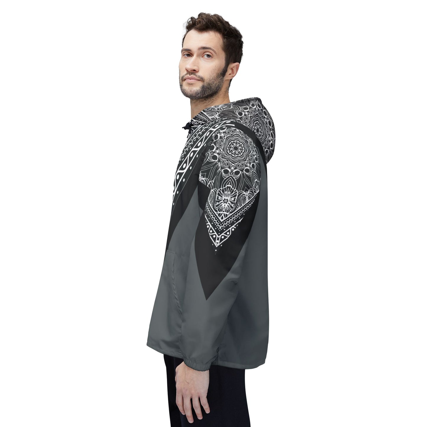 Windbreaker Jacket
