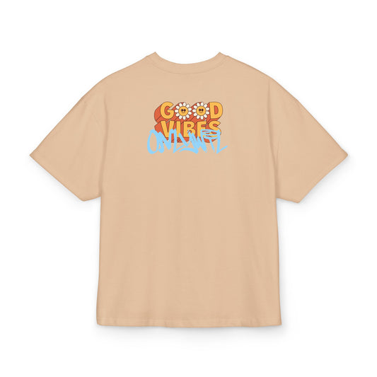 Unisex Ultra Heavy Cotton Box Tee