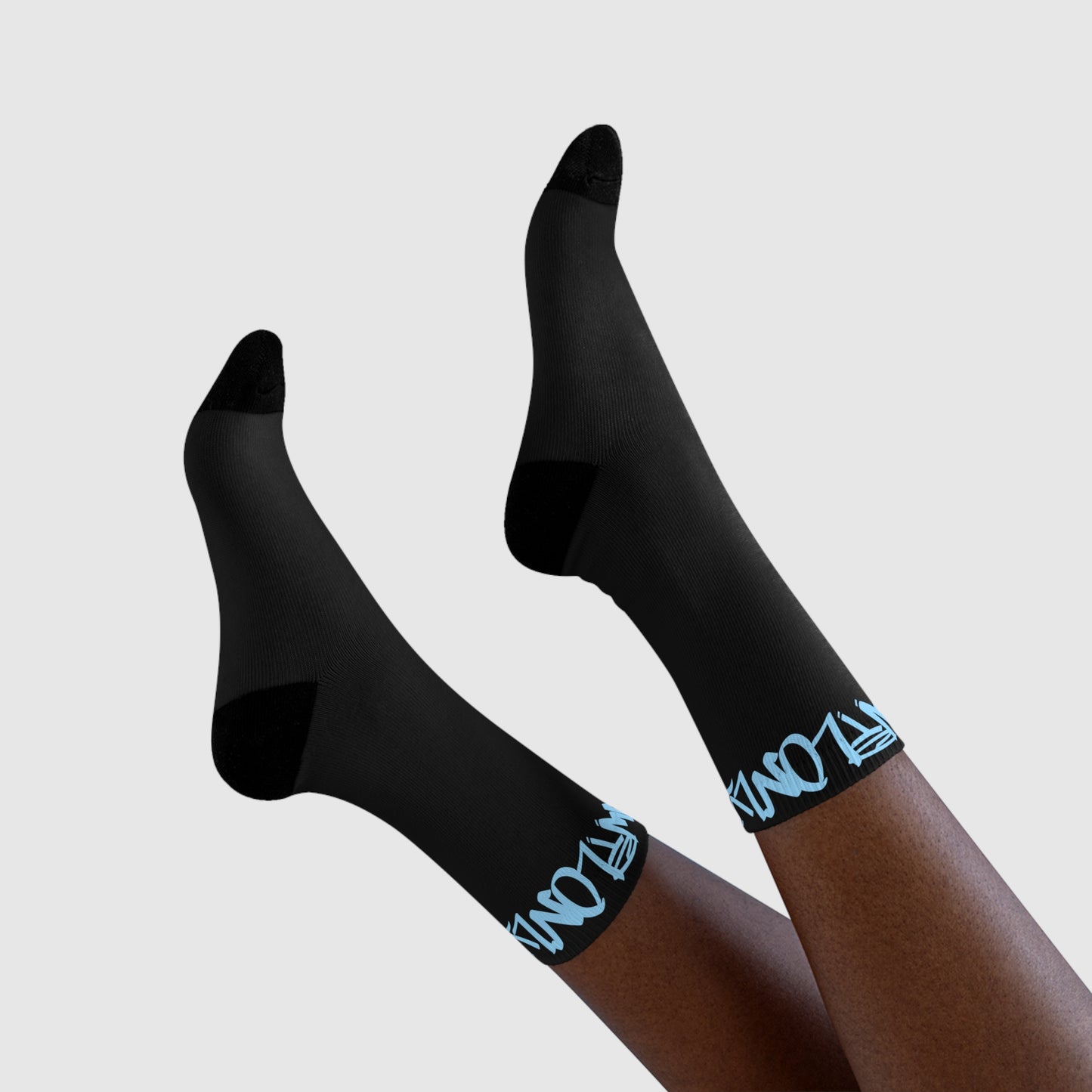 Sublimation Crew Socks (EU)