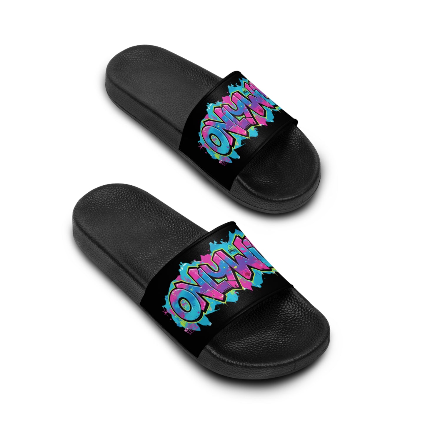 Slide Sandals