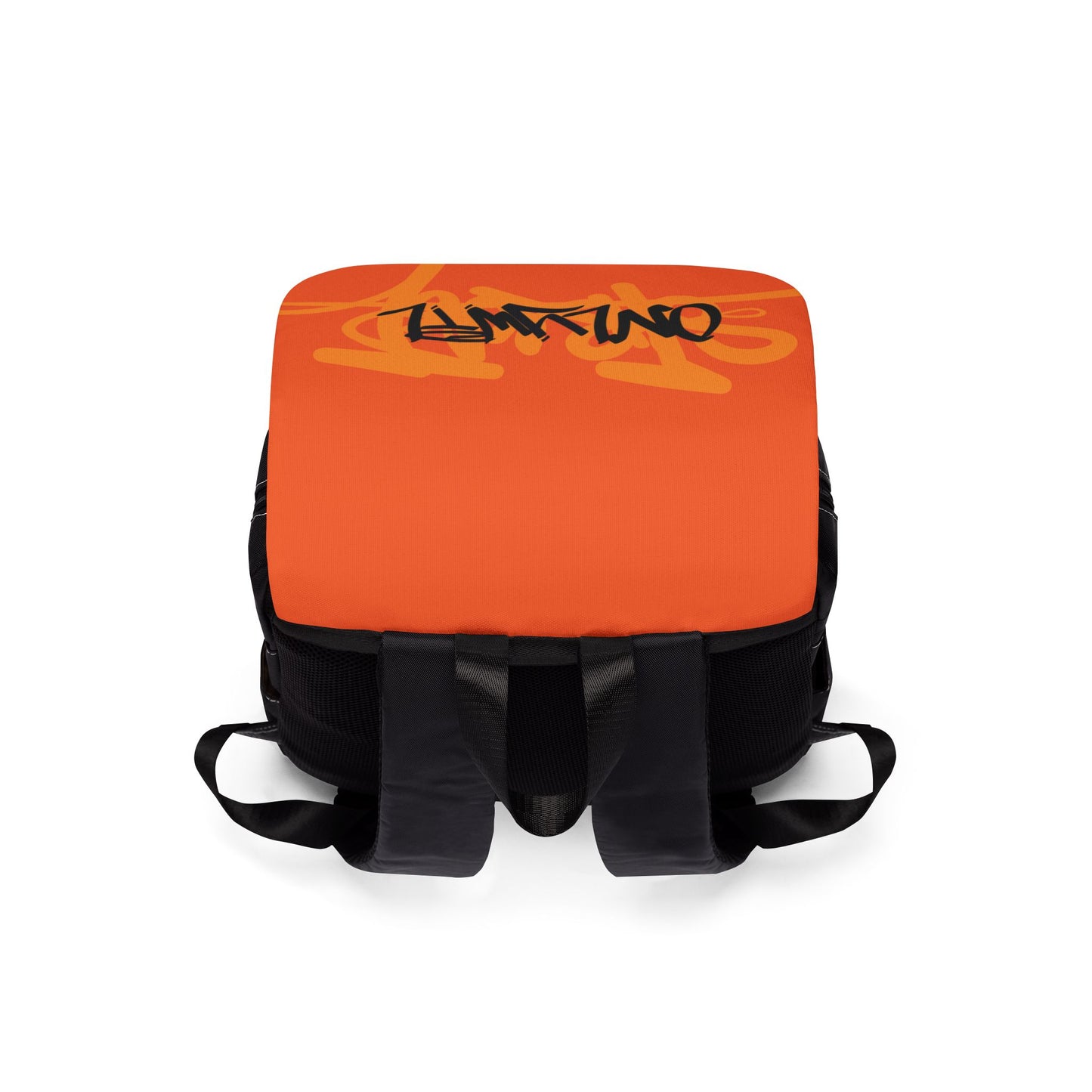 Unisex Casual Shoulder Backpack