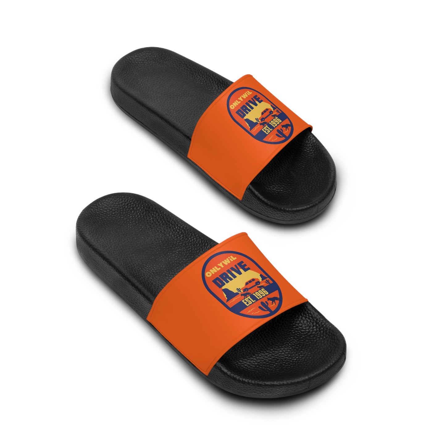 Slide Sandals