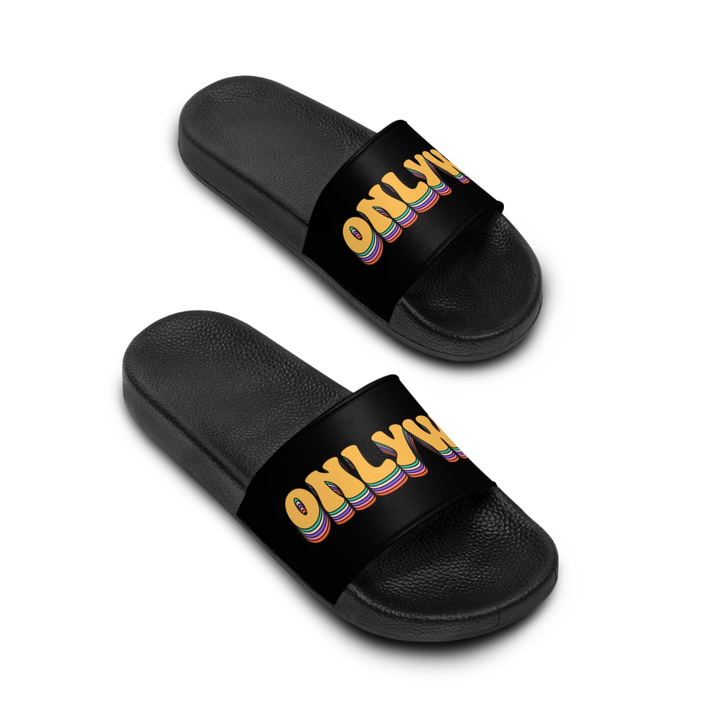 Slide Sandals