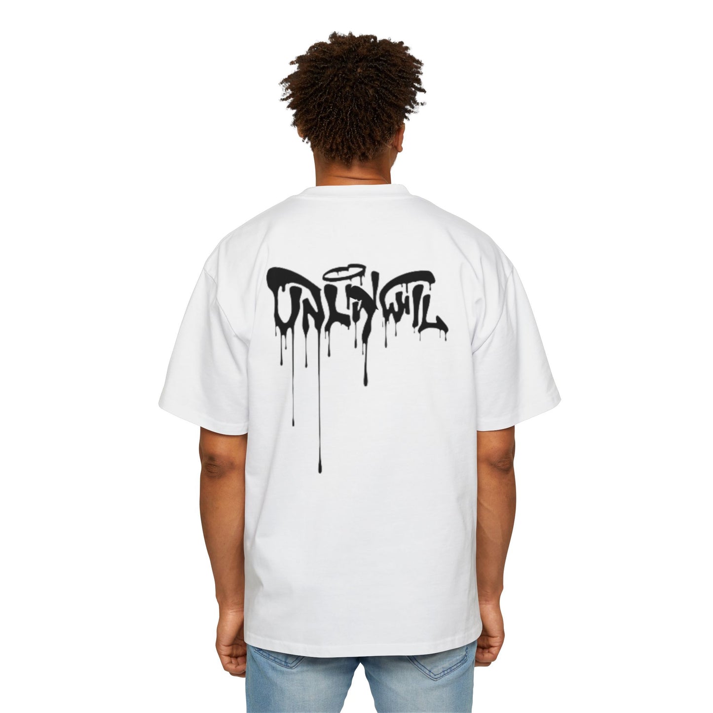 Heavy Oversized Tee