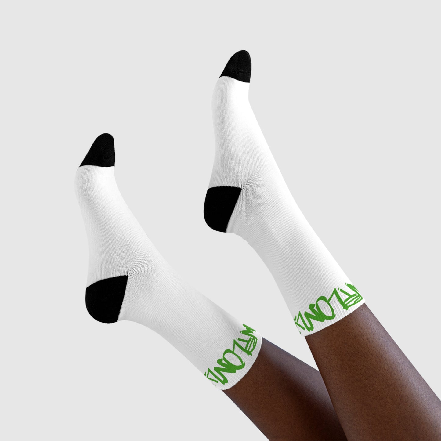 Sublimation Crew Socks (EU)