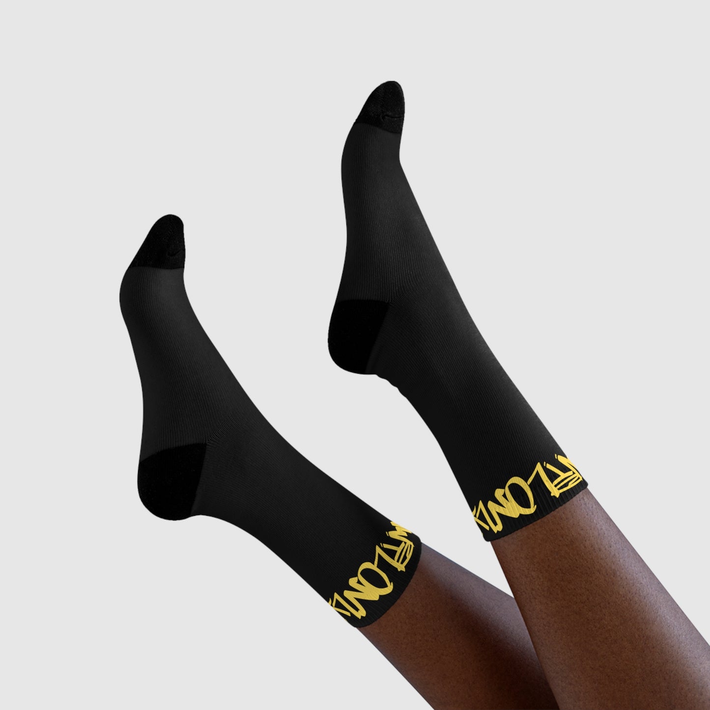 Sublimation Crew Socks (EU)