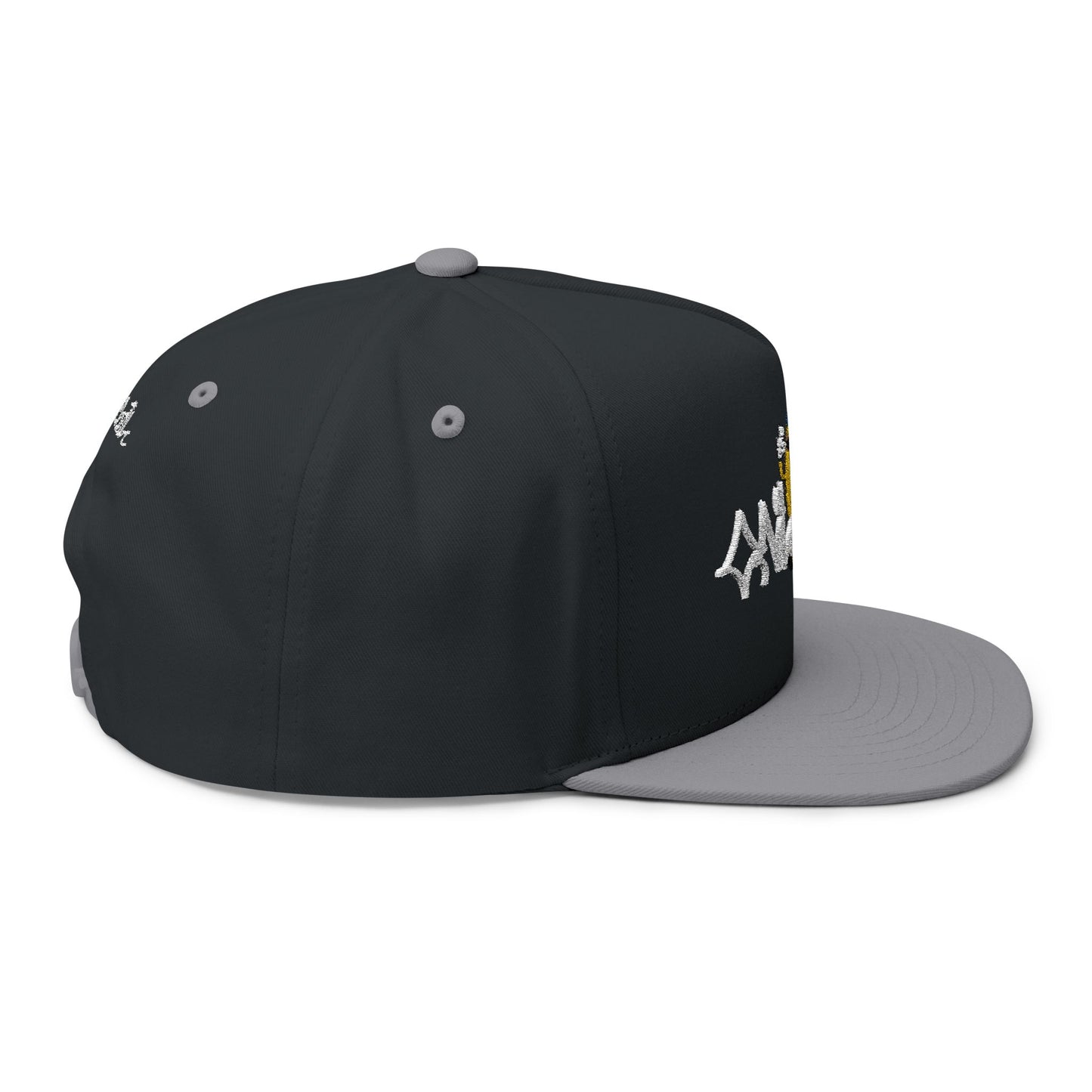Copy of Flat Bill Cap (Embroidery)