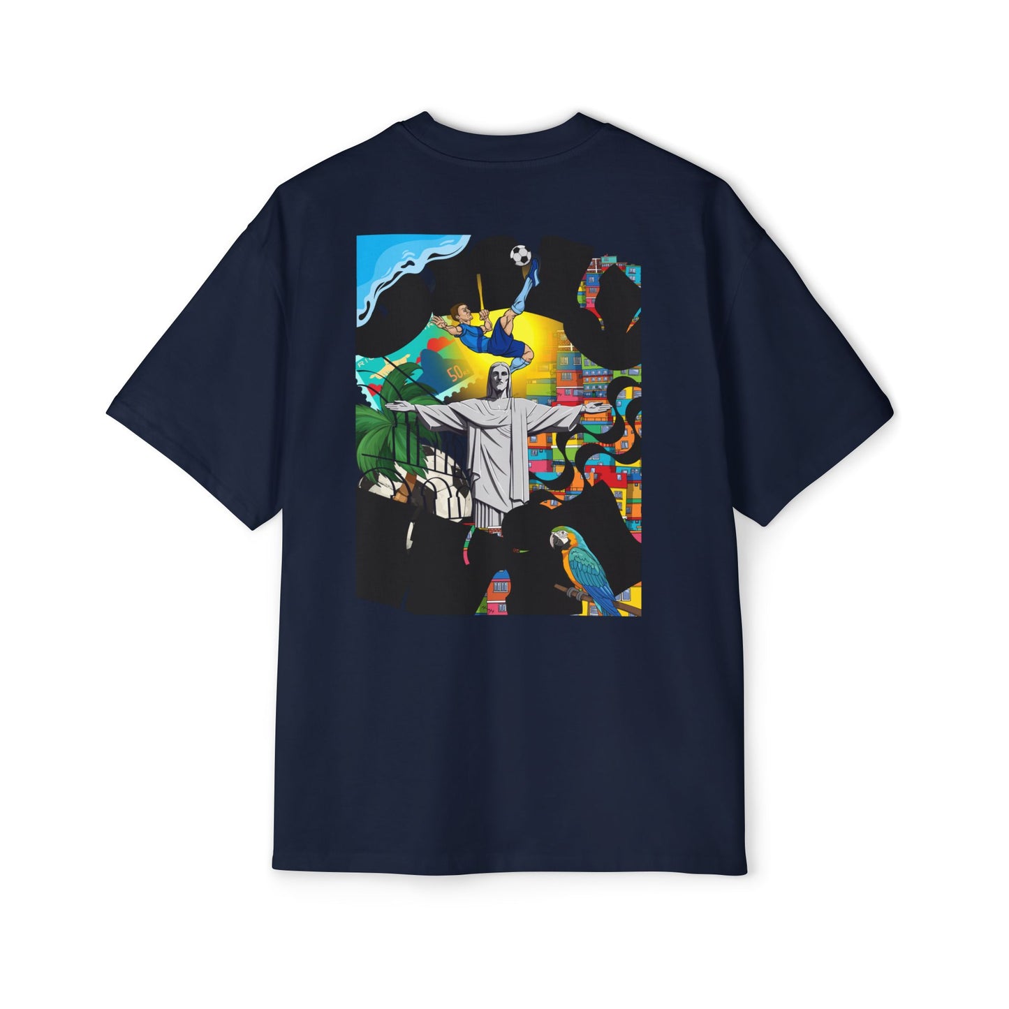 Heavy Oversized Tee