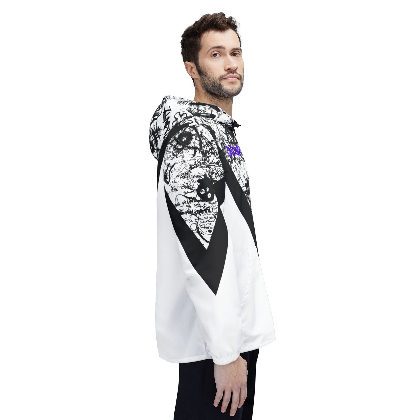 Windbreaker Jacket