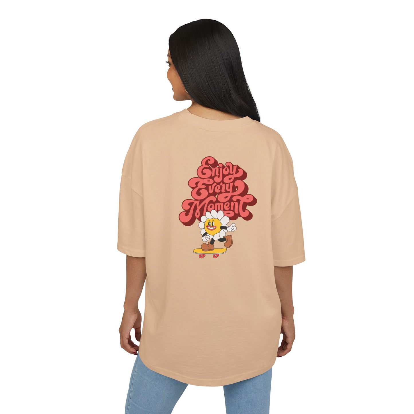 Unisex Ultra Heavy Cotton Box Tee