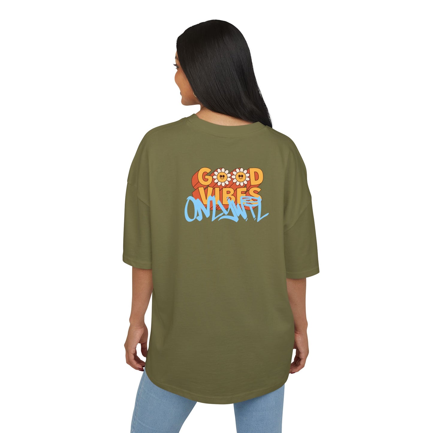 Unisex Ultra Heavy Cotton Box Tee
