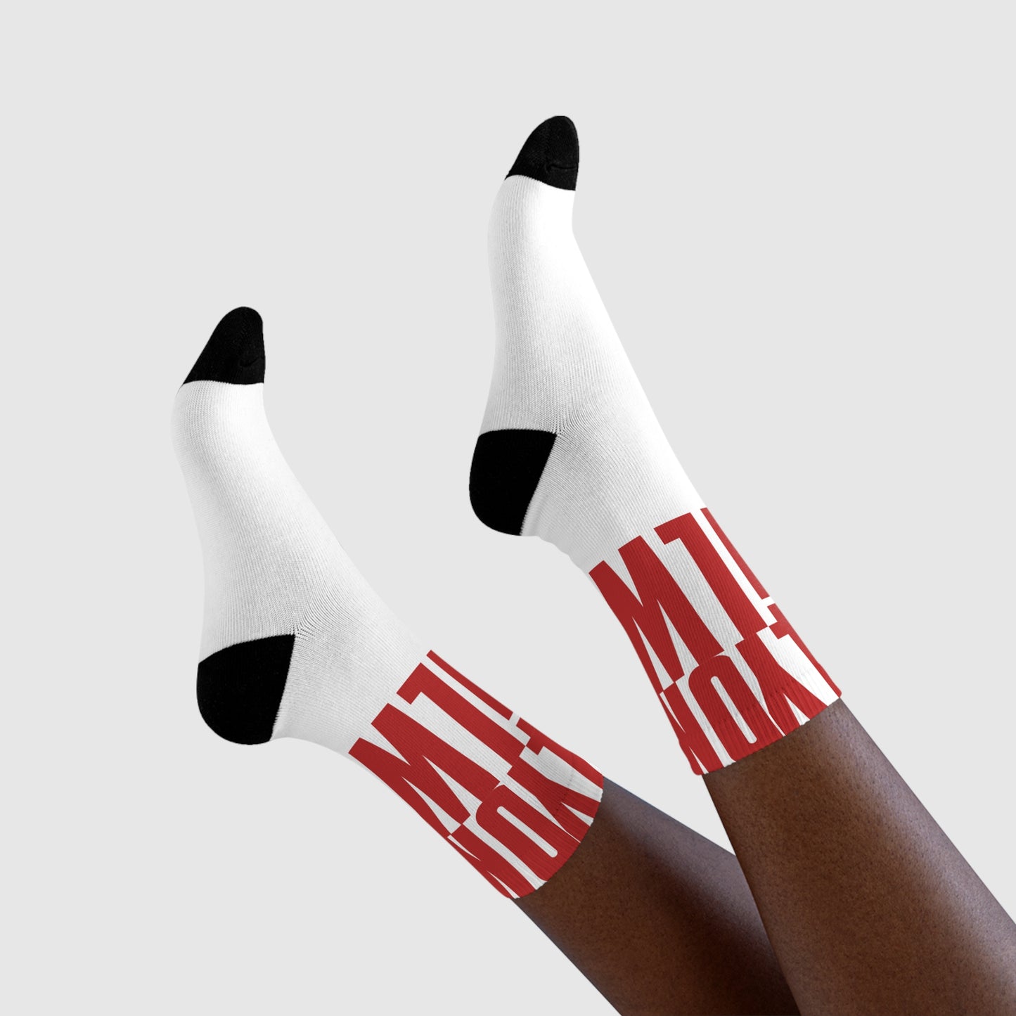 Sublimation Crew Socks (EU)