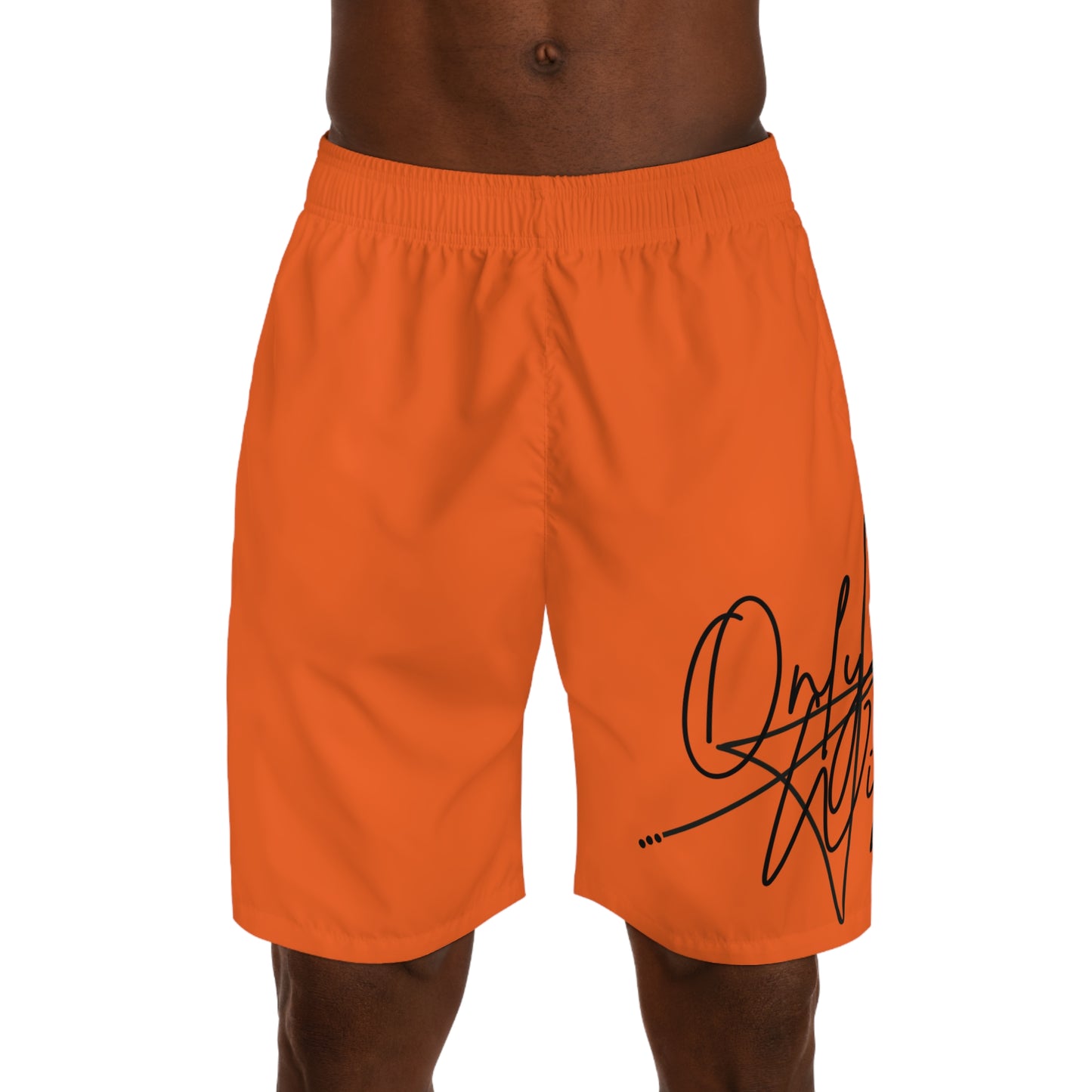 Men's Jogger Shorts