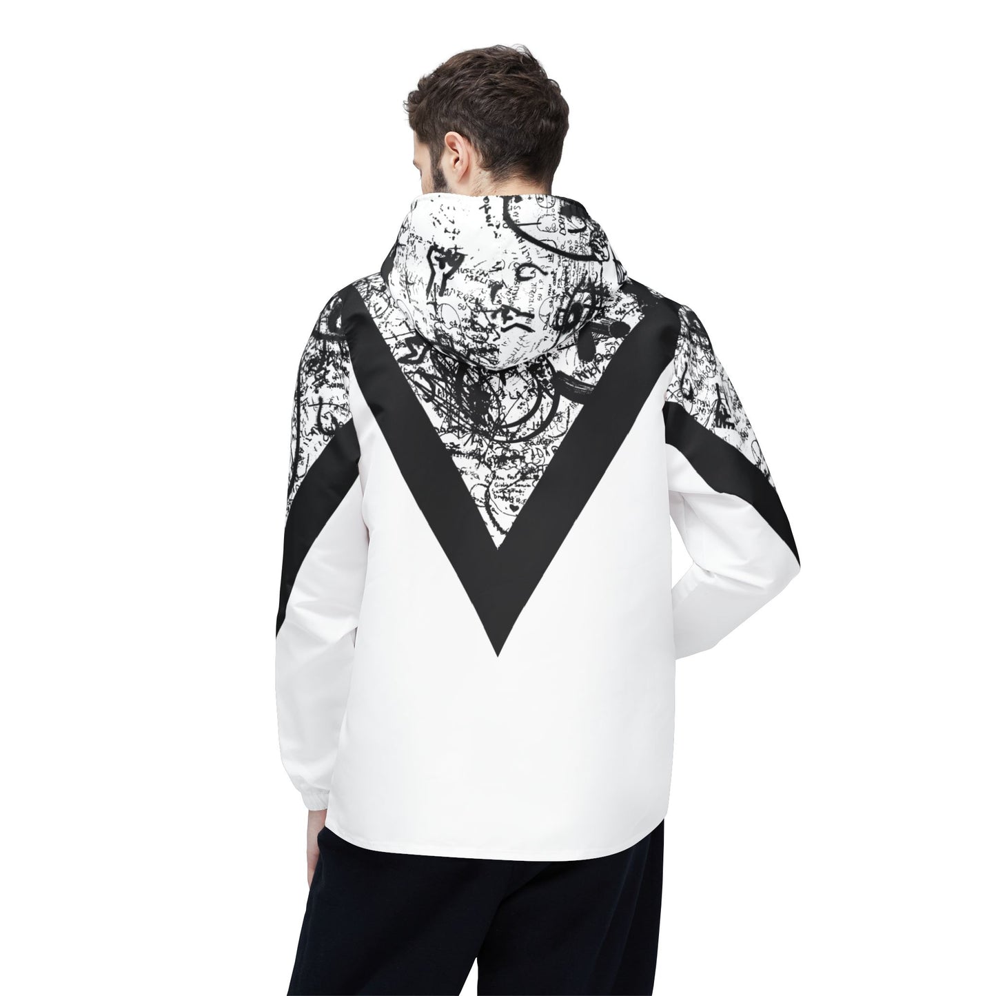Windbreaker Jacket