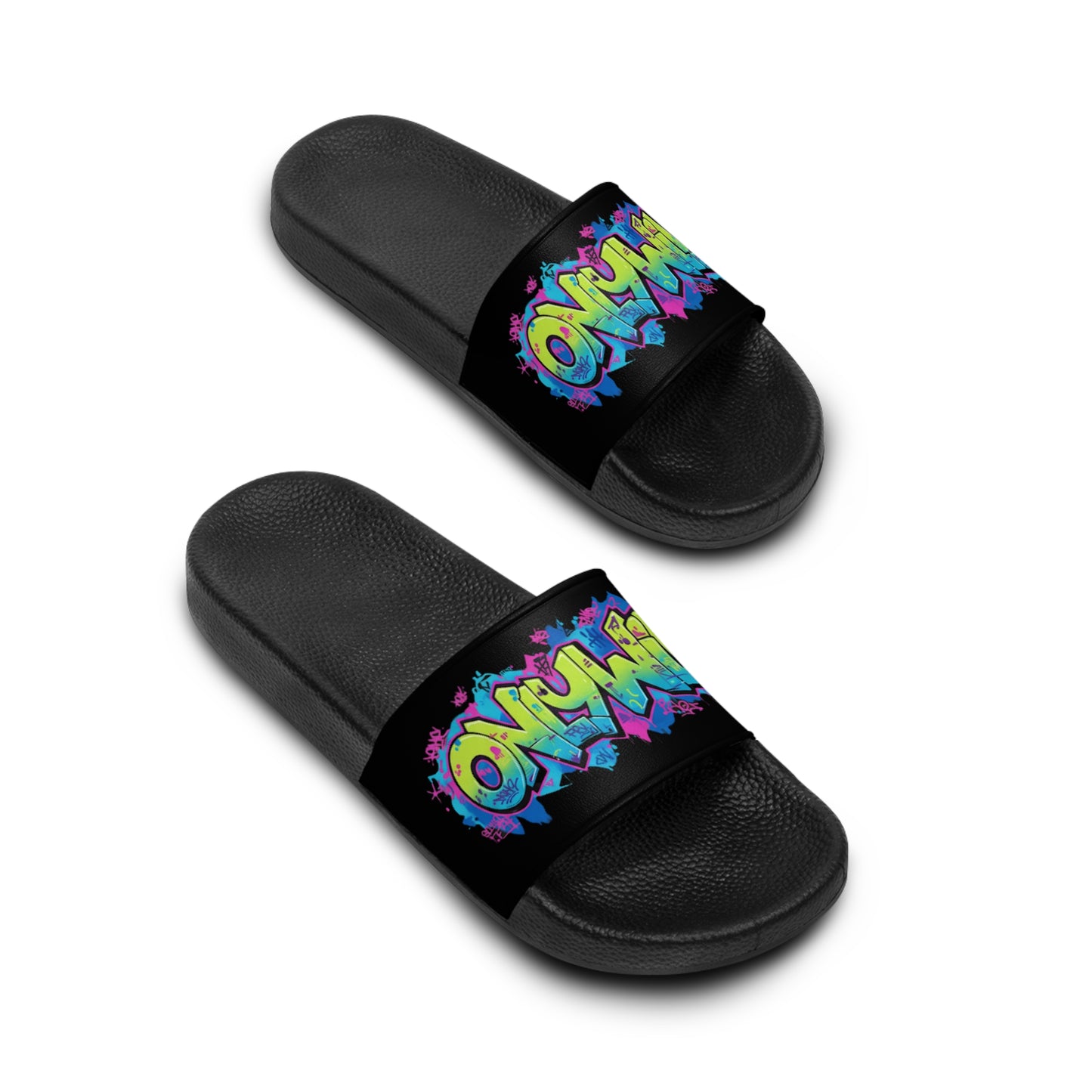 Slide Sandals