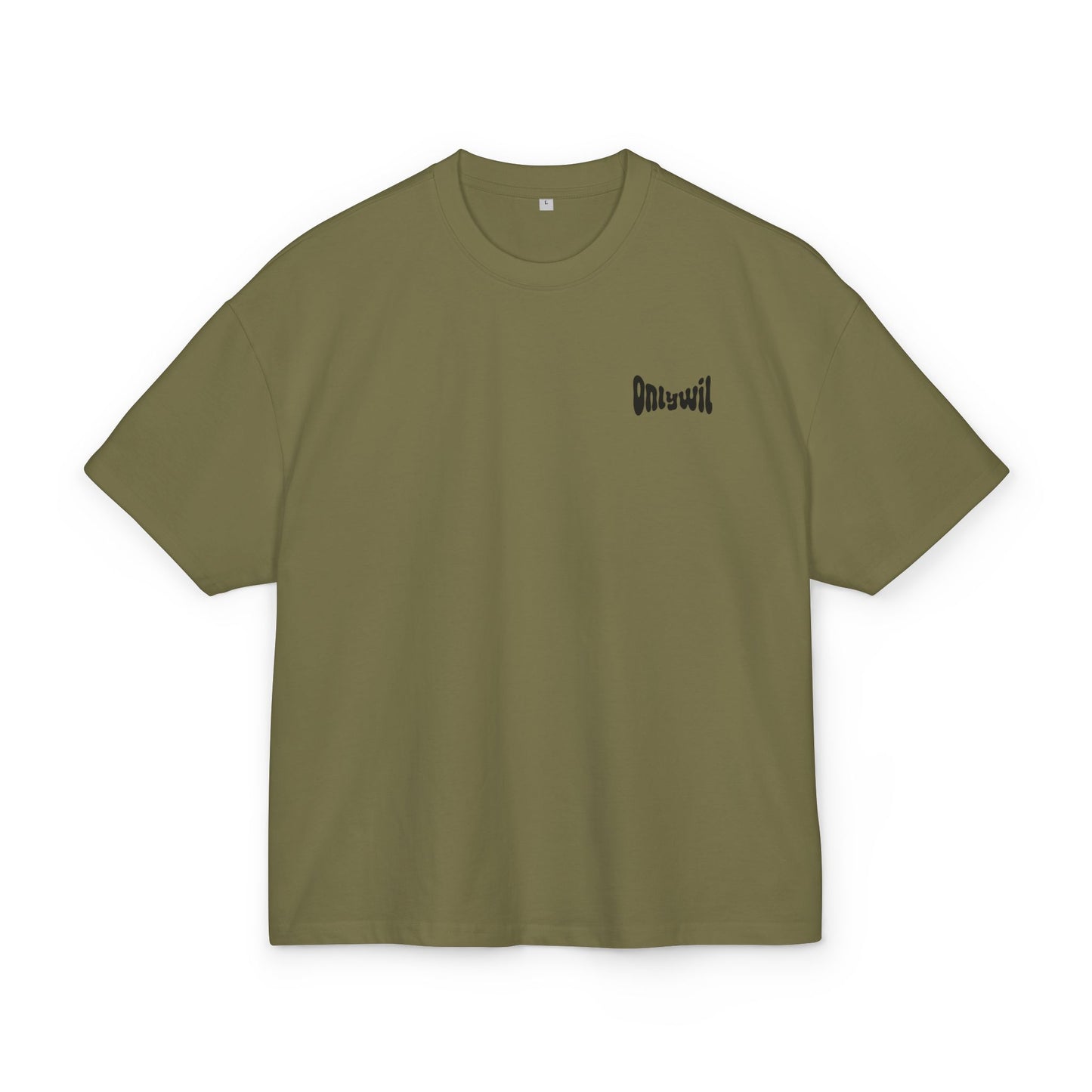 Unisex Ultra Heavy Cotton Box Tee