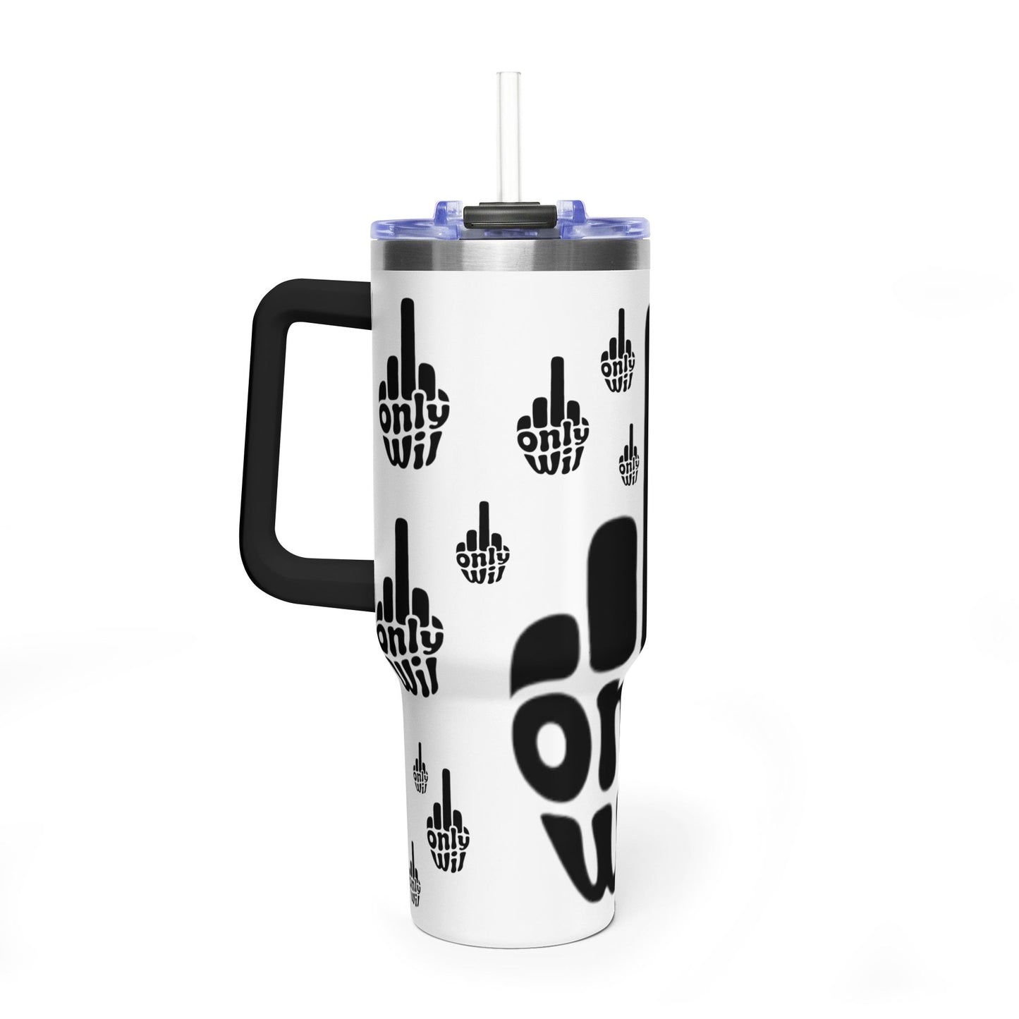 Vacuum Thermal Tumbler, 40oz
