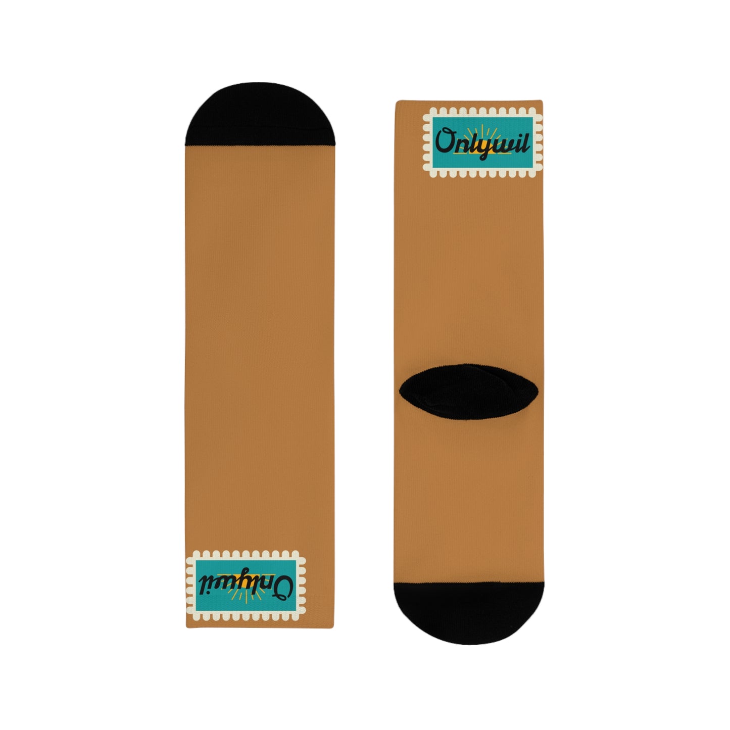 Sublimation Crew Socks (EU)