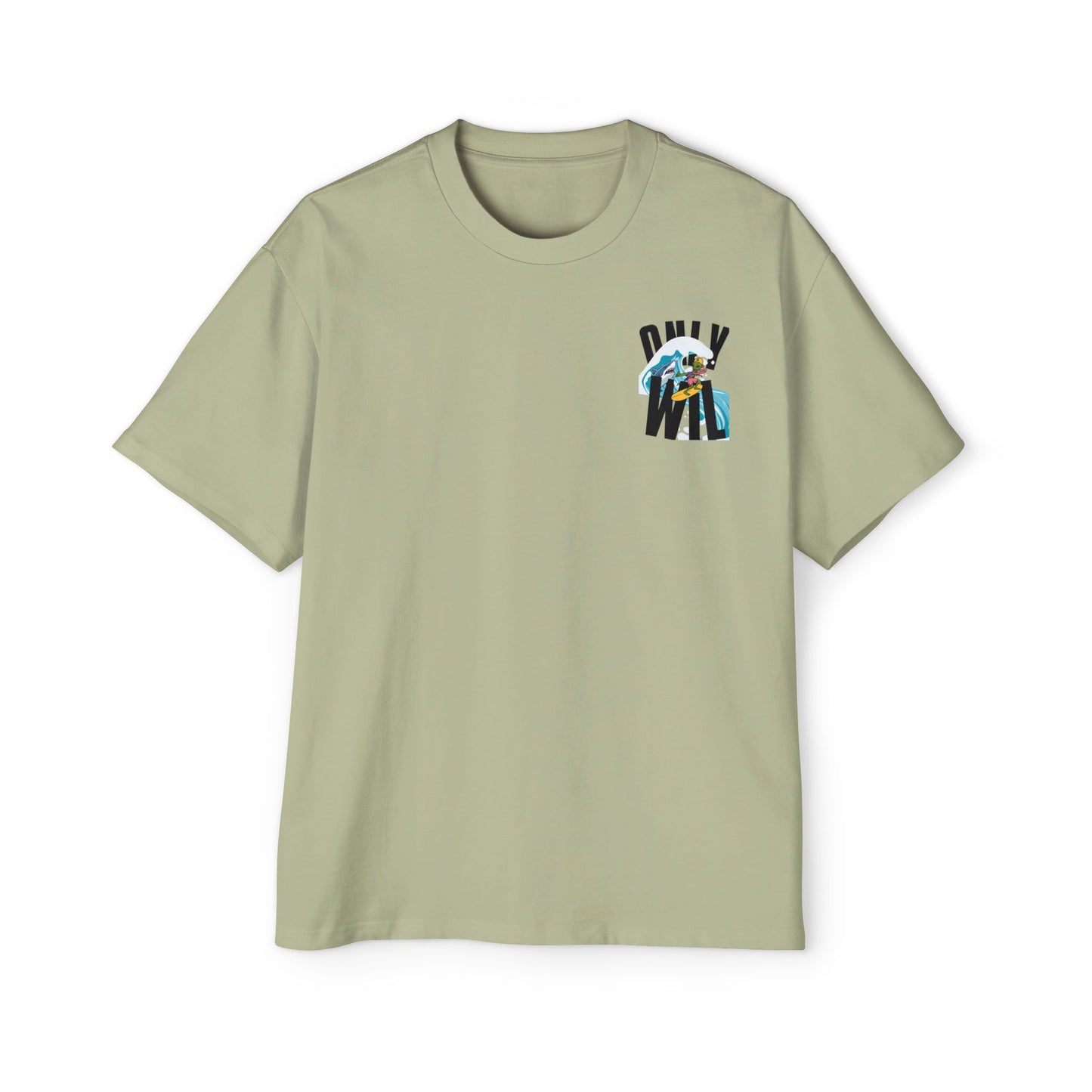 Heavy Oversized Tee