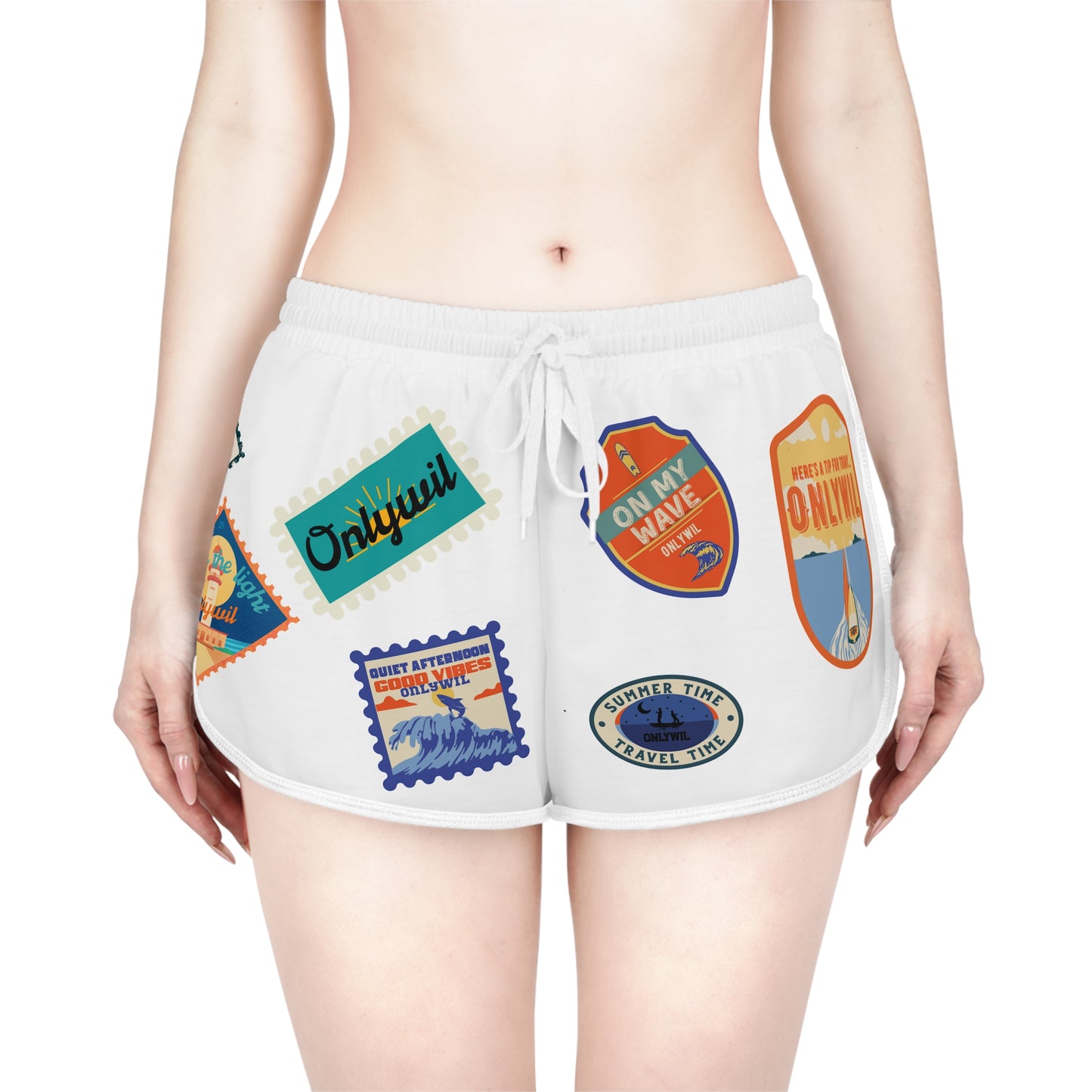Women's Relaxed Shorts