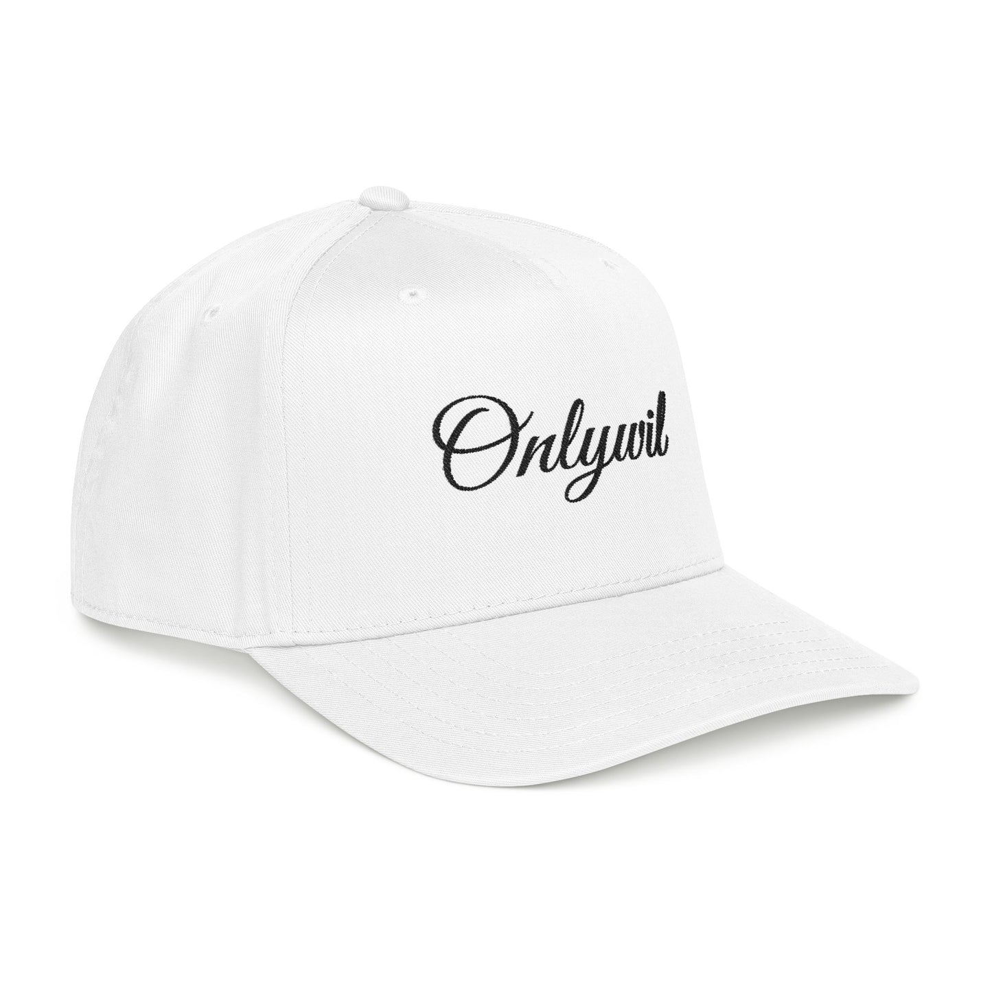 Mid Profile Baseball Cap