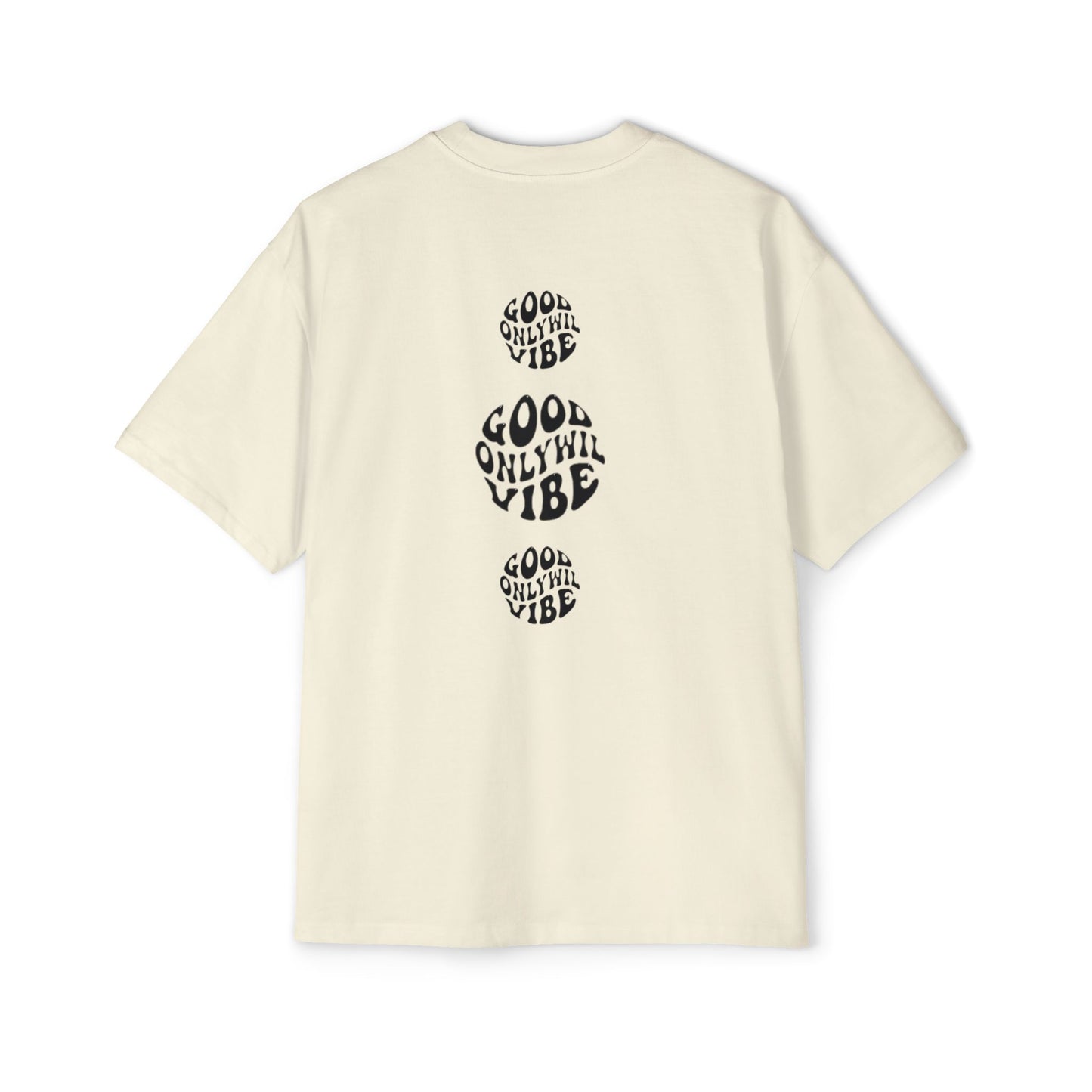 Heavy Oversized Tee