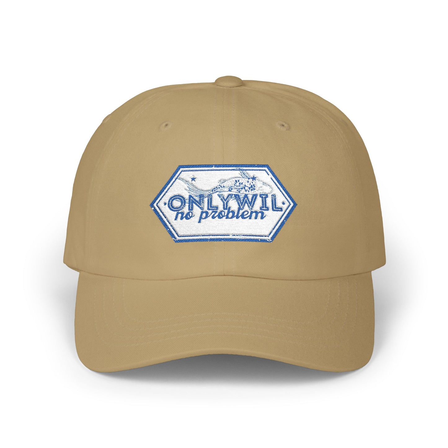 Classic Dad Cap