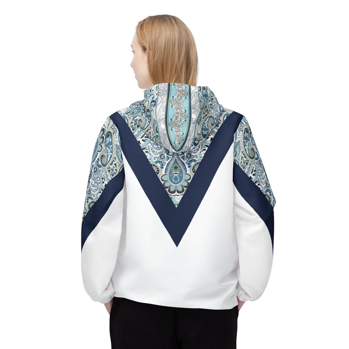 Windbreaker Jacket