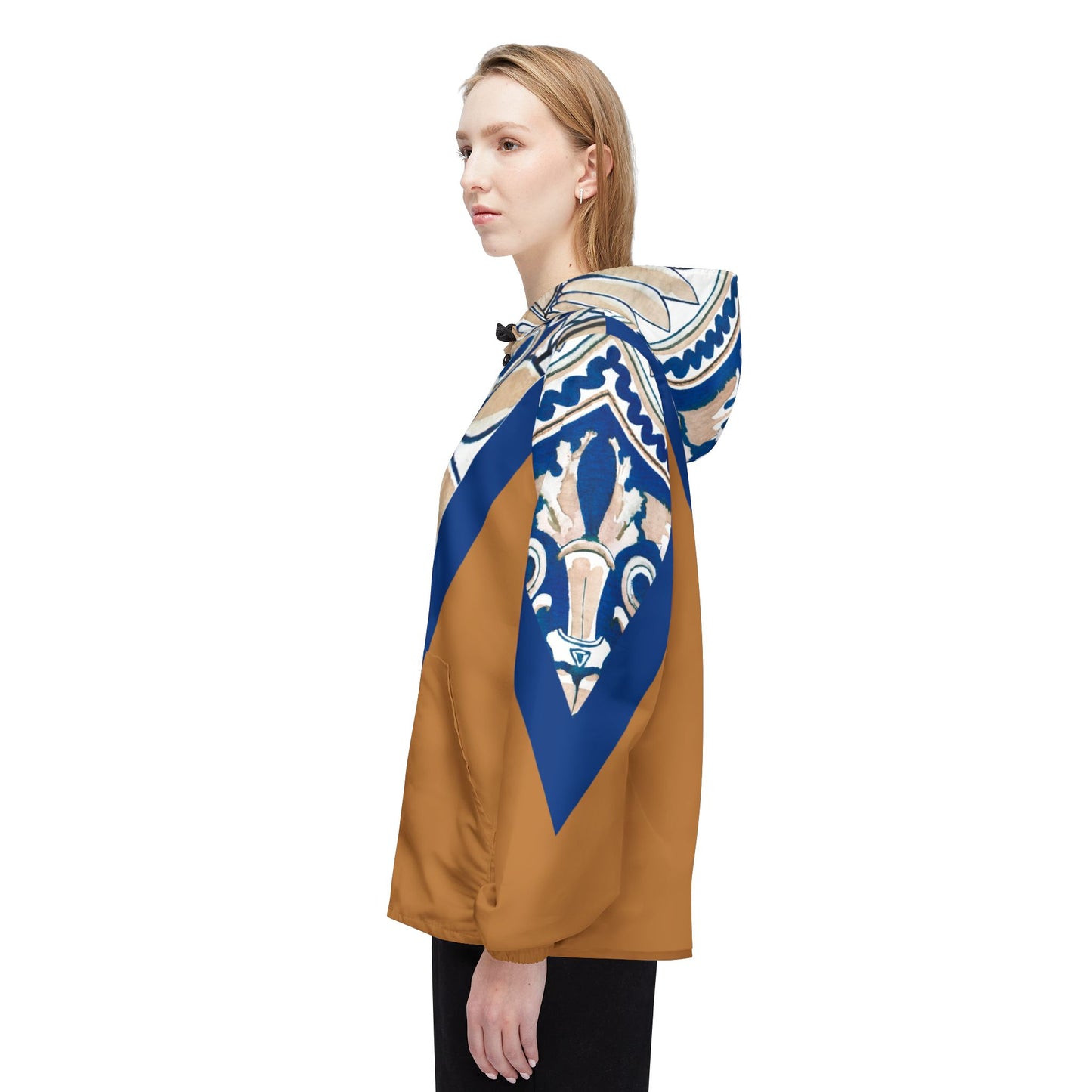 Windbreaker Jacket