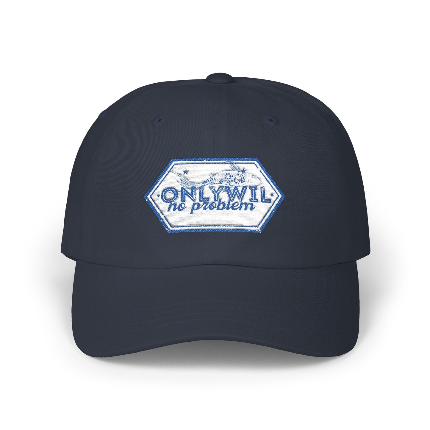 Classic Dad Cap