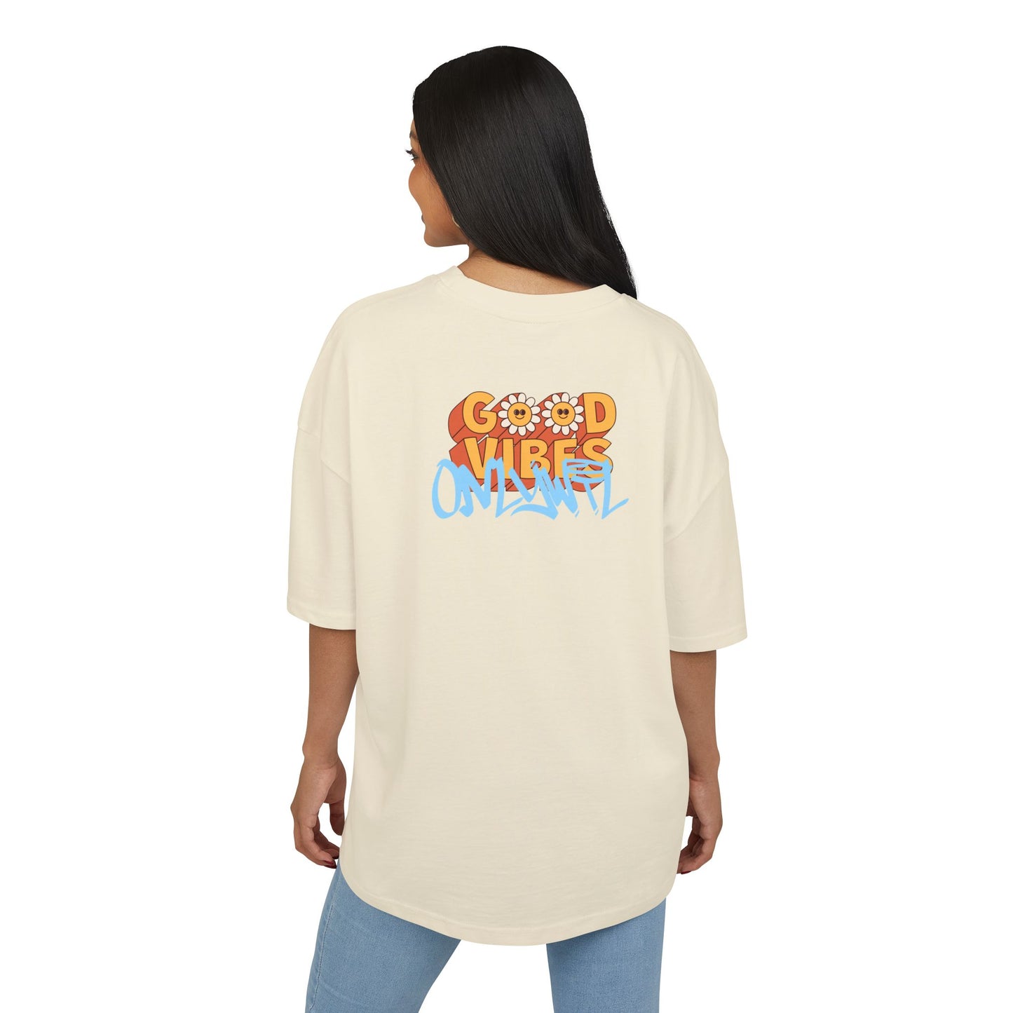 Unisex Ultra Heavy Cotton Box Tee