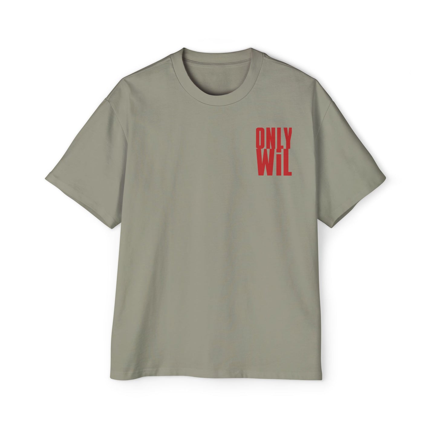 Heavy Oversized Tee