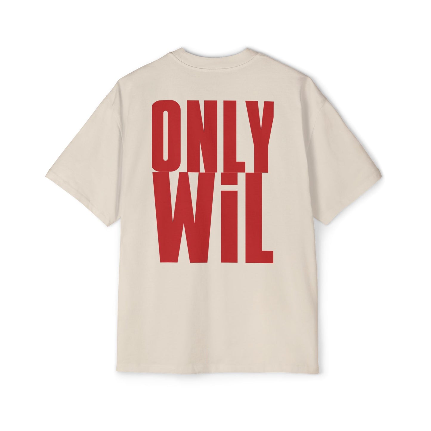 Heavy Oversized Tee