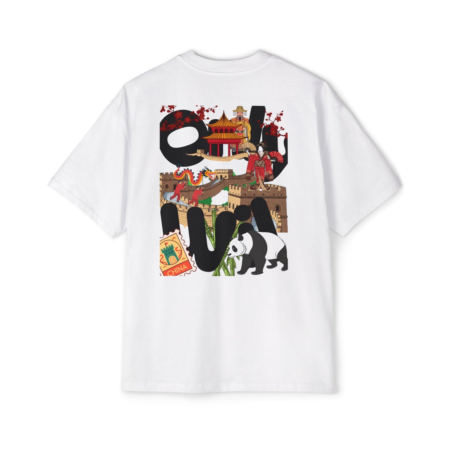Heavy Oversized Tee