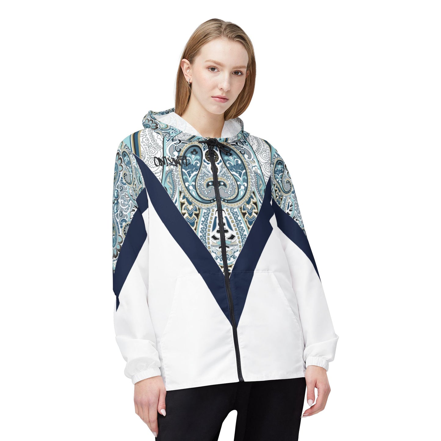 Windbreaker Jacket