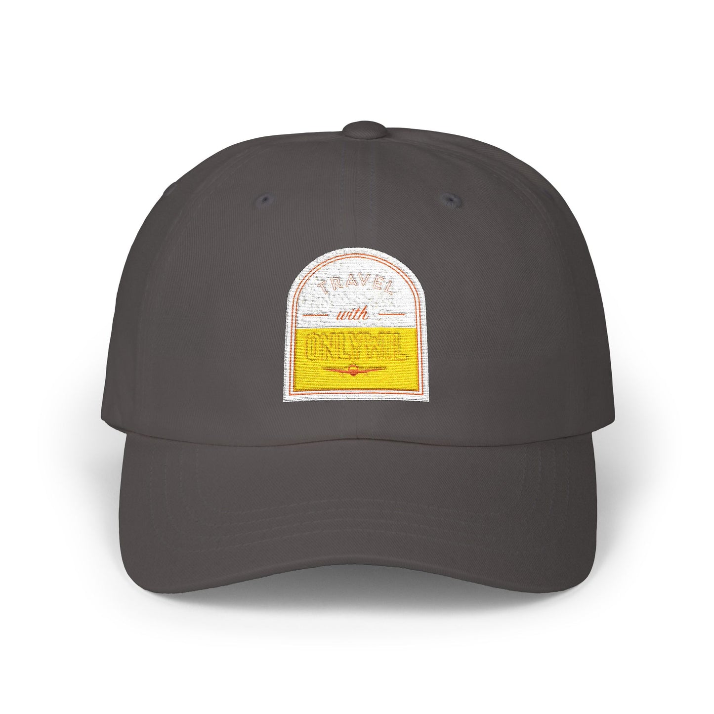 Classic Dad Cap