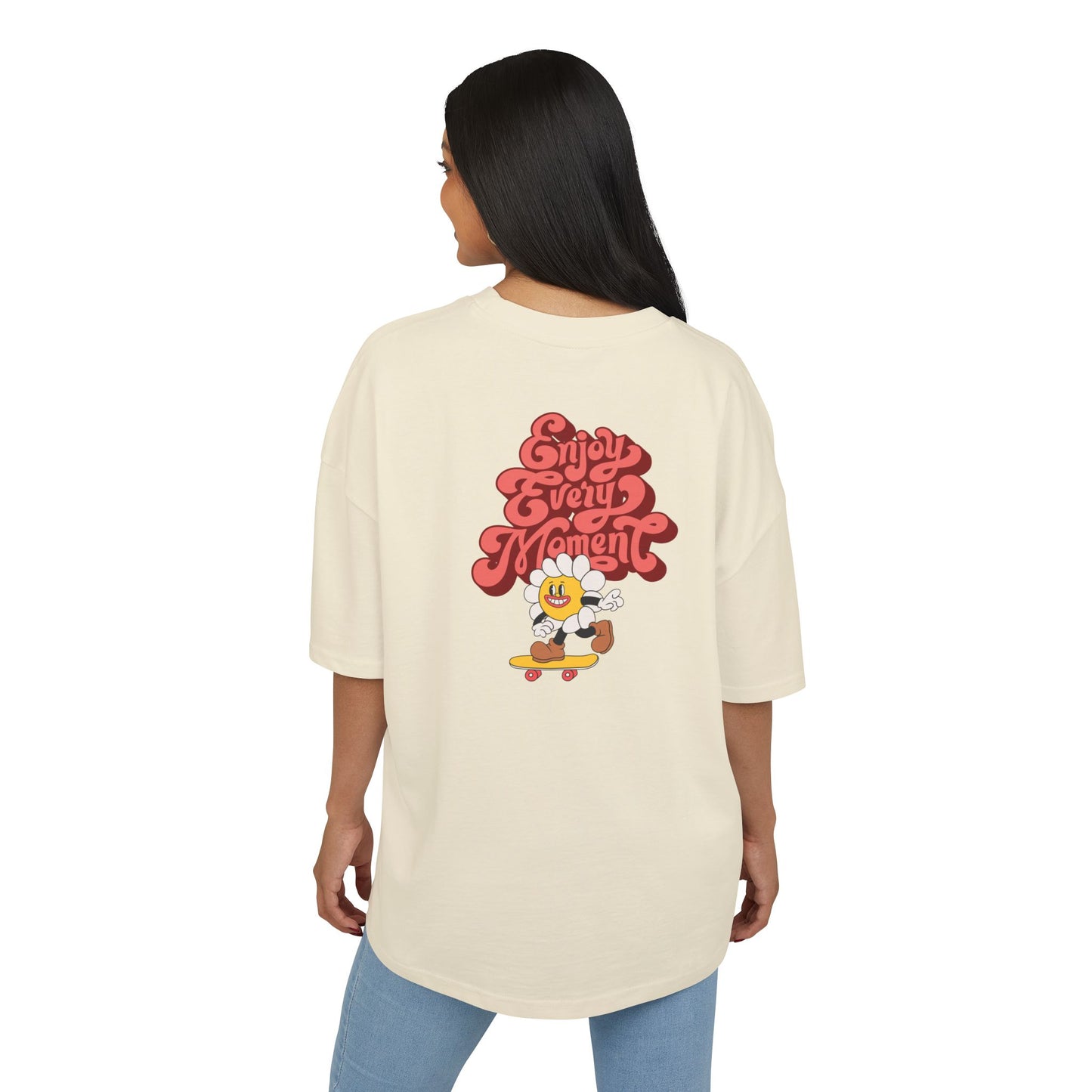 Unisex Ultra Heavy Cotton Box Tee