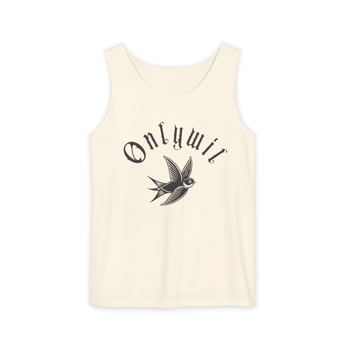 Unisex Garment-Dyed Tank Top
