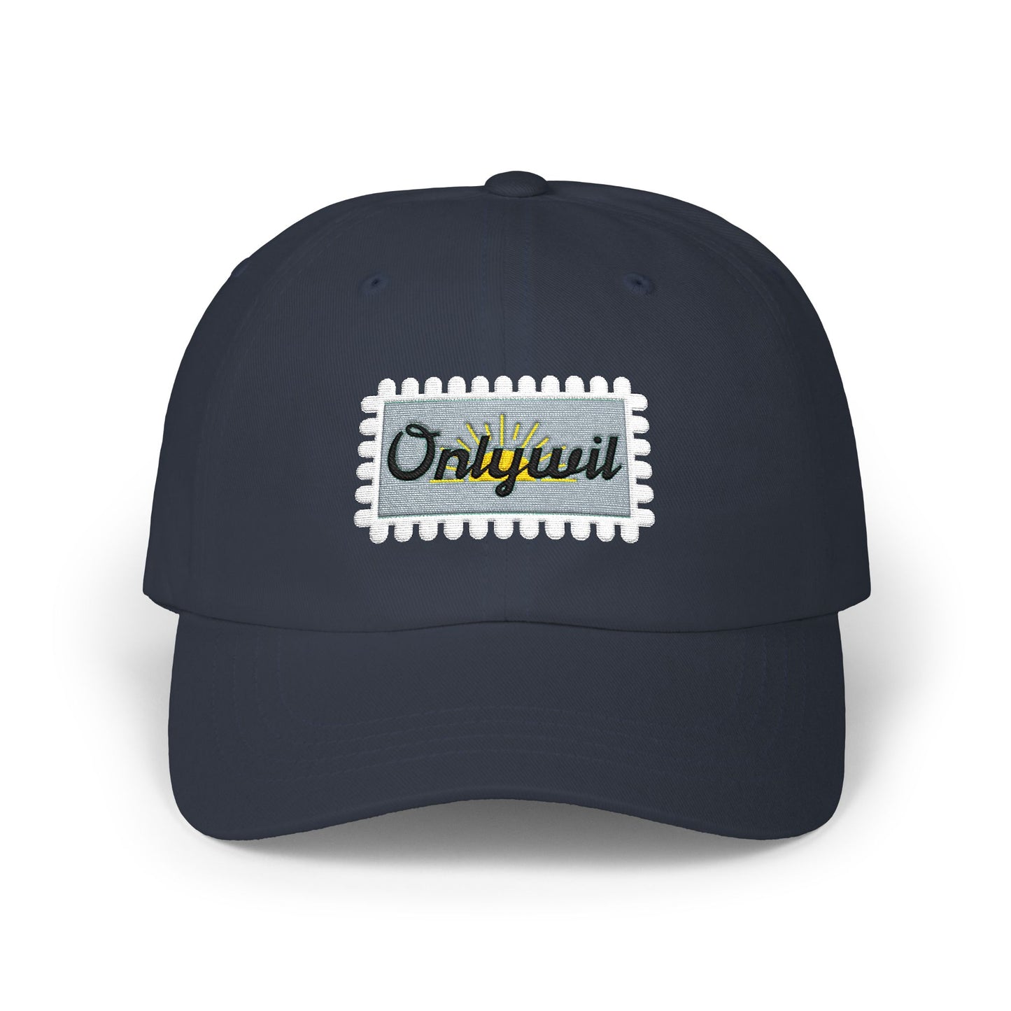 Classic Dad Cap