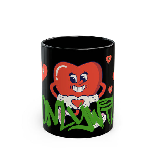 Black Mug (11oz, 15oz)