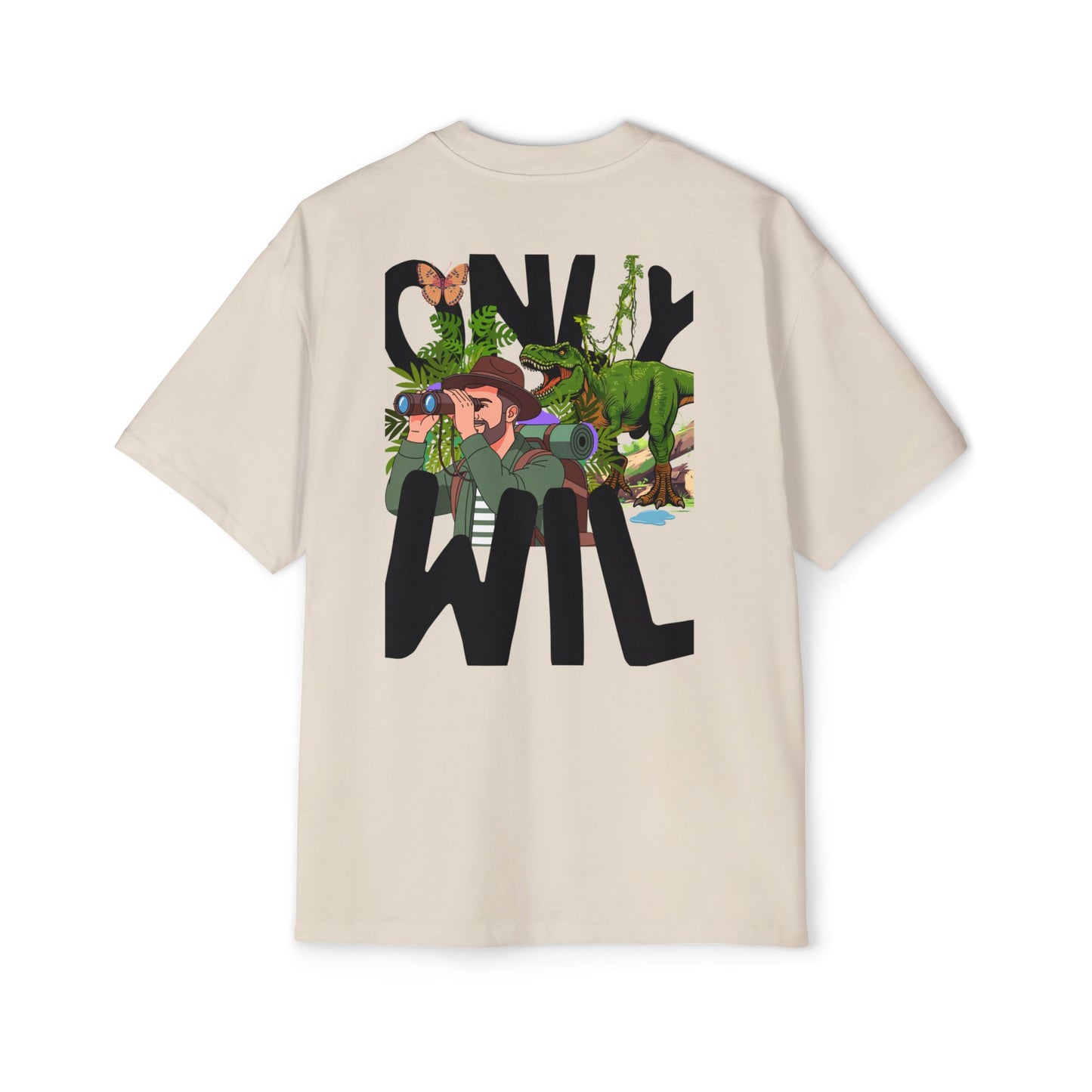 Heavy Oversized Tee