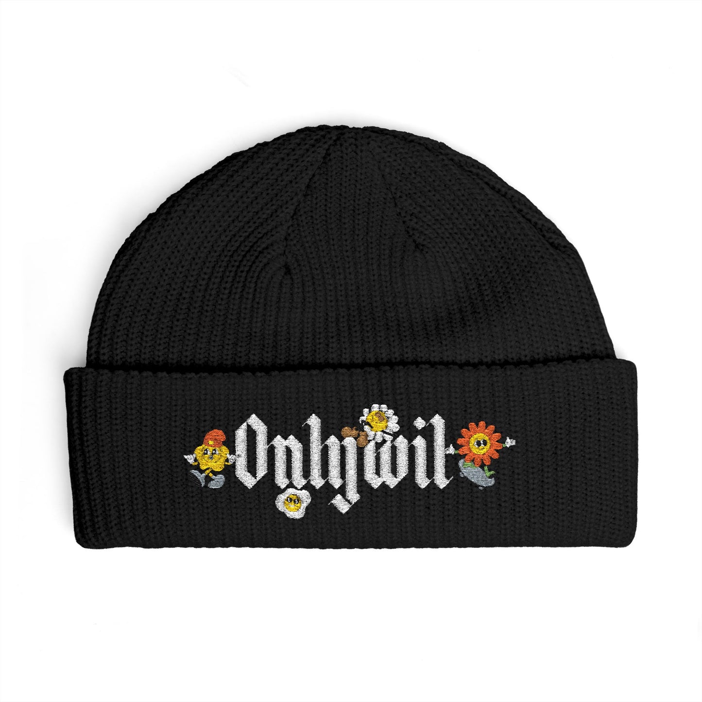 Cuff Beanie