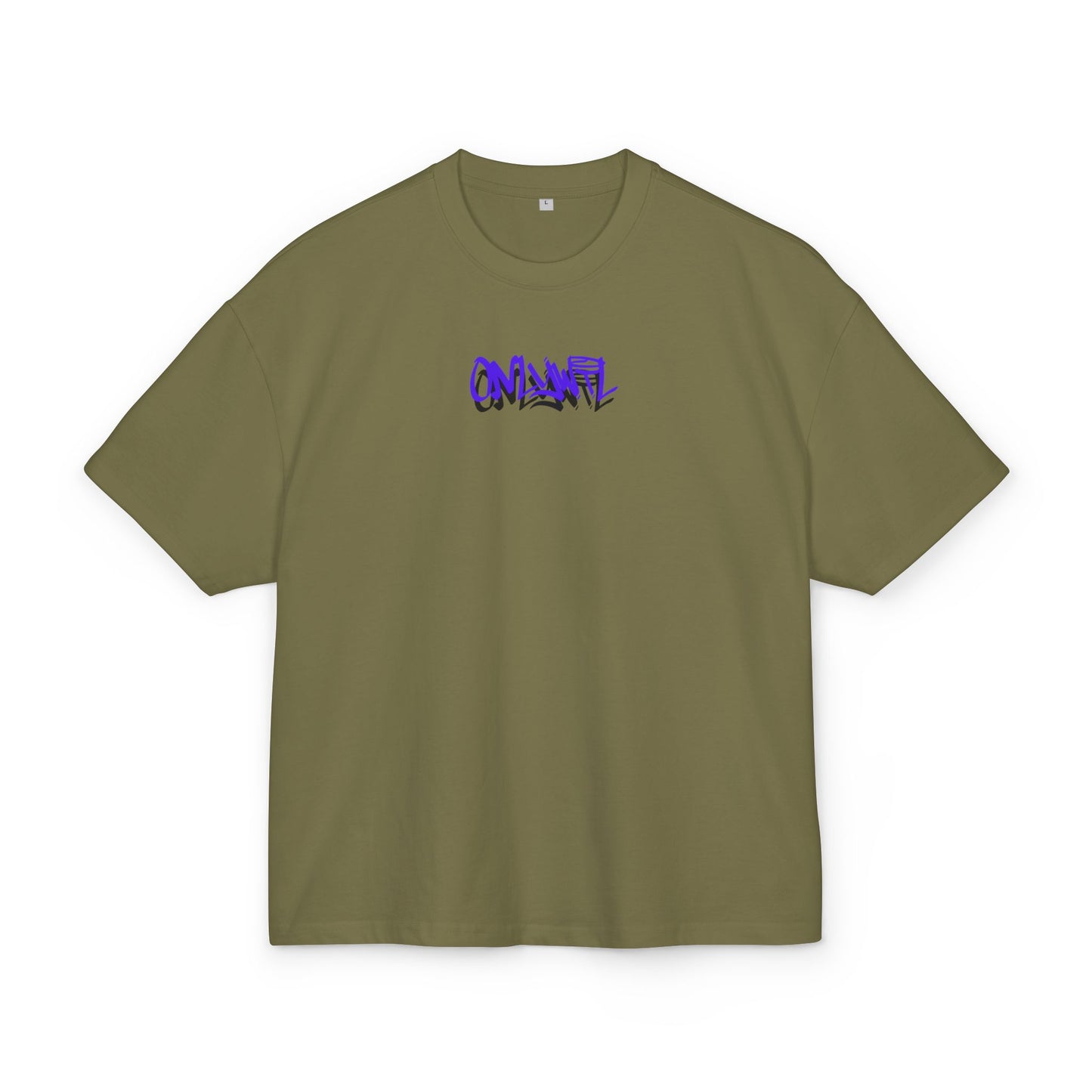 Unisex Ultra Heavy Cotton Box Tee