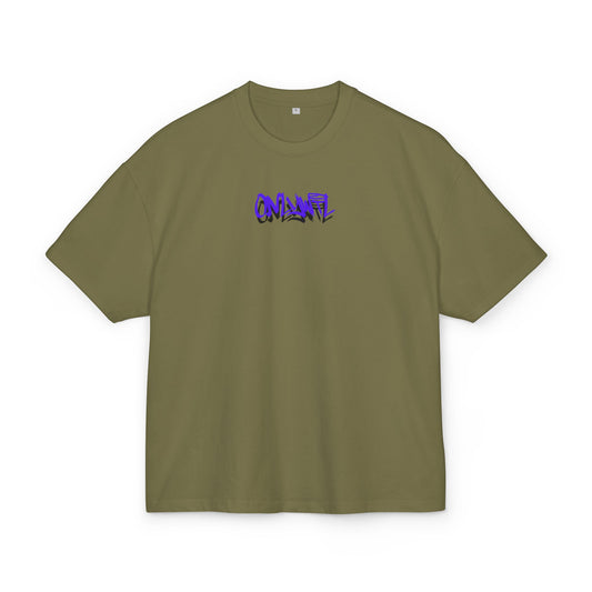 Unisex Ultra Heavy Cotton Box Tee